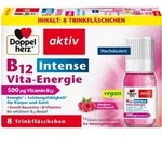 DOPPELHERZ B12 Intense Vita-Energie Trinkfl. 8 St