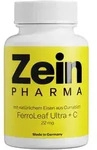 ZEINPHARMA FerroLeaf Ultra+C 22 mg Kapseln 110 g