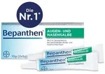 BEPANTHEN Augen- und Nasensalbe 10 g