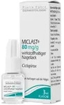 MICLAST Wirkstoffhaltiger Nagellack 80 mg 3 ml