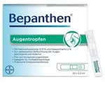 BEPANTHEN Augentropfen 20X0.5 ml