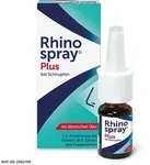 Rhinospray Plus Nasenspray bei Schnupfen & verstopfter Nase 10 ml