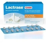 LACTRASE 12.000 FCC Kapseln 150 St