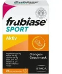 FRUBIASE SPORT Brausetabletten 240 g