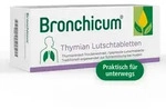 BRONCHICUM Thymian Lutschtabletten 50 St