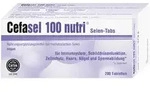 CEFASEL 100 nutri Selen-Tabs 200 St