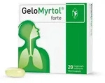 GeloMyrtol forte der pflanzliche Schleiml&ouml;ser 20 Stk. 20 St