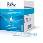 HYLO-VISION sine Einzeldosispipetten 60X0.4 ml