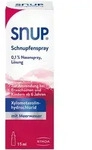 SNUP Schnupfenspray 0,1% Nasenspray 15 ml