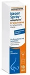 Nasenspray-ratiopharm Erwachsene - bei Schnupfen 10 ml