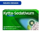KYTTA SEDATIVUM Dragees 100 St