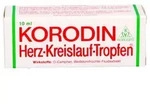 KORODIN Herz-Kreislauf-Tropfen zum Einnehmen 10 ml