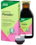 FLORADIX mit Eisen Fl&uuml;ssigkeit zum Einnehmen 250 ml