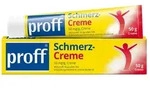 PROFF Schmerzcreme 50 mg/g 50 g