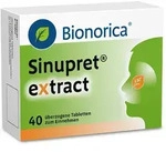 SINUPRET extract ueberzogene Tabletten 40 St