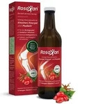 ROSAXAN fl&uuml;ssig+Vitamin D Tabletten 20 St 750 ml