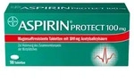 ASPIRIN Protect 100 mg magensaftres.Tabletten 98 St
