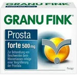 GRANU FINK Prosta forte 500 mg Hartkapseln 80 St
