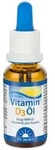 Dr. Jacob's Vitamin D3 &Ouml;l 640 Tropfen 800 IE D3 vegetarisch 20 ml