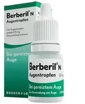 BERBERIL N Augentropfen 10 ml