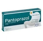PANTOPRAZOL HEXAL b.Sodbrennen magensaftres.Tabl. 14 St