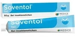Soventol Gel bei Insektenstichen & Juckreiz auf der Haut 50 g