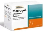 MACROGOL-ratiopharm Balance Plv.z.H.e.L.z.Einn. 30 St
