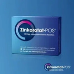 ZINKOROTAT POS magensaftresistente Tabletten 100 St