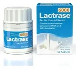 LACTRASE 6.000 FCC Kapseln 60 St