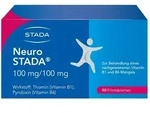 NEURO STADA Filmtabletten 50 St