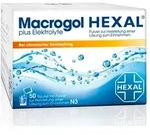 MACROGOL HEXAL plus Elektrolyte Plv.z.H.e.L.z.E. 50 St