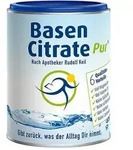 BASEN CITRATE Pur n.Apotheker Rudolf Keil Pulver 216 g