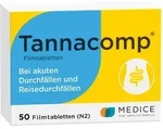 TANNACOMP Filmtabletten 50 St