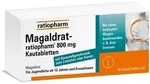 MAGALDRAT-ratiopharm 800 mg Tabletten 50 St