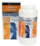 CALCIMAGON D3 Kautabletten 180 St