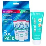 EMMI-DENT Ultraschall Zahncreme fresh Set 3 St