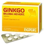 GINKGO BILOBA HEVERT Tabletten 300 St