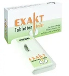 EXAKT Tablettenteiler 1 St