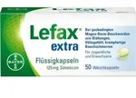 LEFAX extra Fluessig Kapseln 50 St