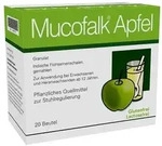 MUCOFALK Apfel Gran.z.Herst.e.Susp.z.Einn.Beutel 20 St