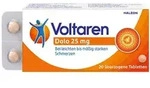 VOLTAREN Dolo 25 mg &uuml;berzogene Tabletten 20 St