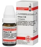 SILICEA C 30 Globuli 10 g