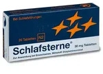 SCHLAFSTERNE Tabletten 20 St