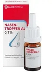NASENTROPFEN AL 0,1% 10 ml
