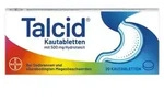 TALCID Kautabletten 20 St