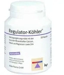 REGULATOR K&ouml;hler magensaftresistente Kapseln f&uuml;r einen gesunden