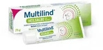 MULTILIND Heilsalbe m.Nystatin u.Zinkoxid 25 g