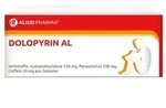 DOLOPYRIN AL Tabletten 20 St
