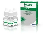 SYSTANE ULTRA Benetzungstropfen f&uuml;r die Augen 3X10 ml