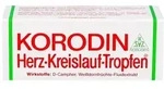 KORODIN Herz-Kreislauf-Tropfen zum Einnehmen 40 ml